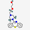 an image of a chemical structure CID 45256446