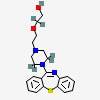 an image of a chemical structure CID 45256618