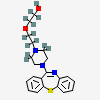 an image of a chemical structure CID 45256620