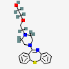 an image of a chemical structure CID 45256622