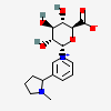 an image of a chemical structure CID 45256676