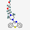 an image of a chemical structure CID 45256789