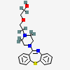 an image of a chemical structure CID 45256792