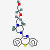 an image of a chemical structure CID 45256971