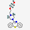 an image of a chemical structure CID 45256972