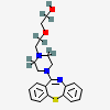 an image of a chemical structure CID 45256973