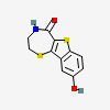 an image of a chemical structure CID 45258277