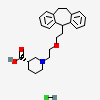 an image of a chemical structure CID 45260580