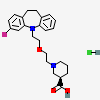 an image of a chemical structure CID 45260583