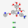 an image of a chemical structure CID 45260654