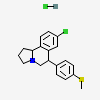 an image of a chemical structure CID 45261172