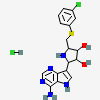 an image of a chemical structure CID 45261528
