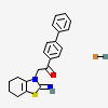 an image of a chemical structure CID 45262374