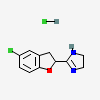 an image of a chemical structure CID 45262583