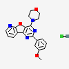 an image of a chemical structure CID 45263530