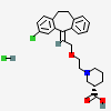 an image of a chemical structure CID 45264601