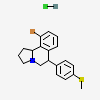 an image of a chemical structure CID 45264707