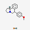 an image of a chemical structure CID 45265522