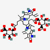 an image of a chemical structure CID 45266655
