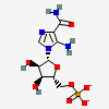 an image of a chemical structure CID 45266657