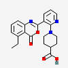 an image of a chemical structure CID 45267519