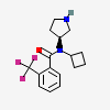 an image of a chemical structure CID 45267597