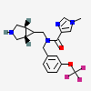 an image of a chemical structure CID 45267807