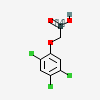 an image of a chemical structure CID 45268107