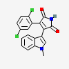 an image of a chemical structure CID 45269642