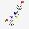 an image of a chemical structure CID 45270433