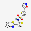an image of a chemical structure CID 45270532