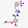 an image of a chemical structure CID 45270677