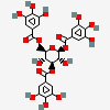 an image of a chemical structure CID 452707