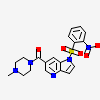 an image of a chemical structure CID 45270775