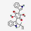 an image of a chemical structure CID 452719