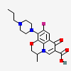 an image of a chemical structure CID 452724