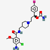 an image of a chemical structure CID 45275554