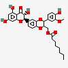 an image of a chemical structure CID 45278380