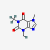 an image of a chemical structure CID 45280315