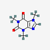 an image of a chemical structure CID 45280485