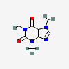 an image of a chemical structure CID 45280487