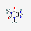 an image of a chemical structure CID 45280607