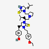 an image of a chemical structure CID 45280936