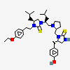 an image of a chemical structure CID 45280947