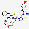 an image of a chemical structure CID 45280957