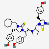 an image of a chemical structure CID 45280960