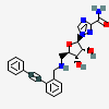 an image of a chemical structure CID 45281140