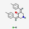 an image of a chemical structure CID 45281158