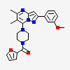 an image of a chemical structure CID 45281173