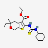 an image of a chemical structure CID 4528212